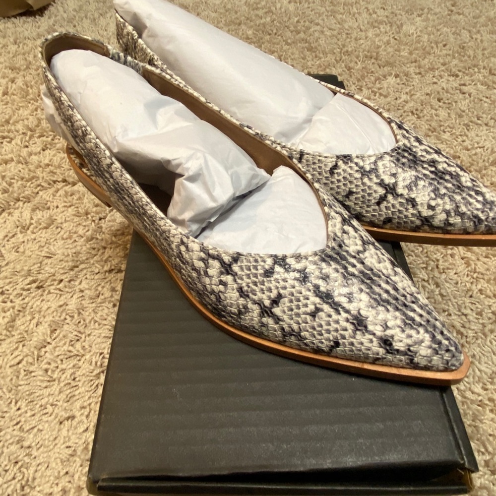 Frye Kenzie Slingback